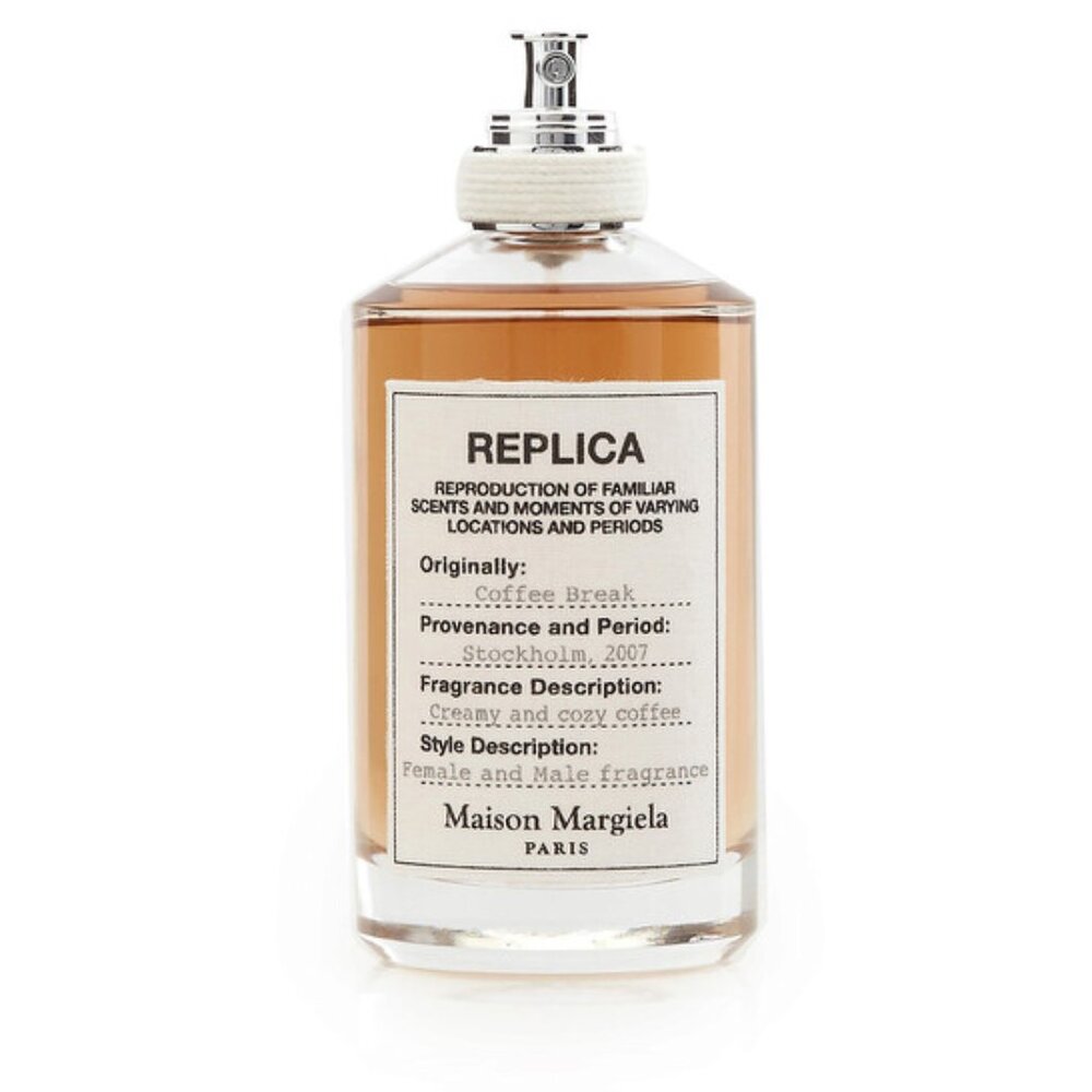 maison margiela coffee fragrance